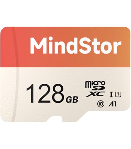 Amazon.com: Kingston 128GB Canvas Select Plus microSD Card | Up to